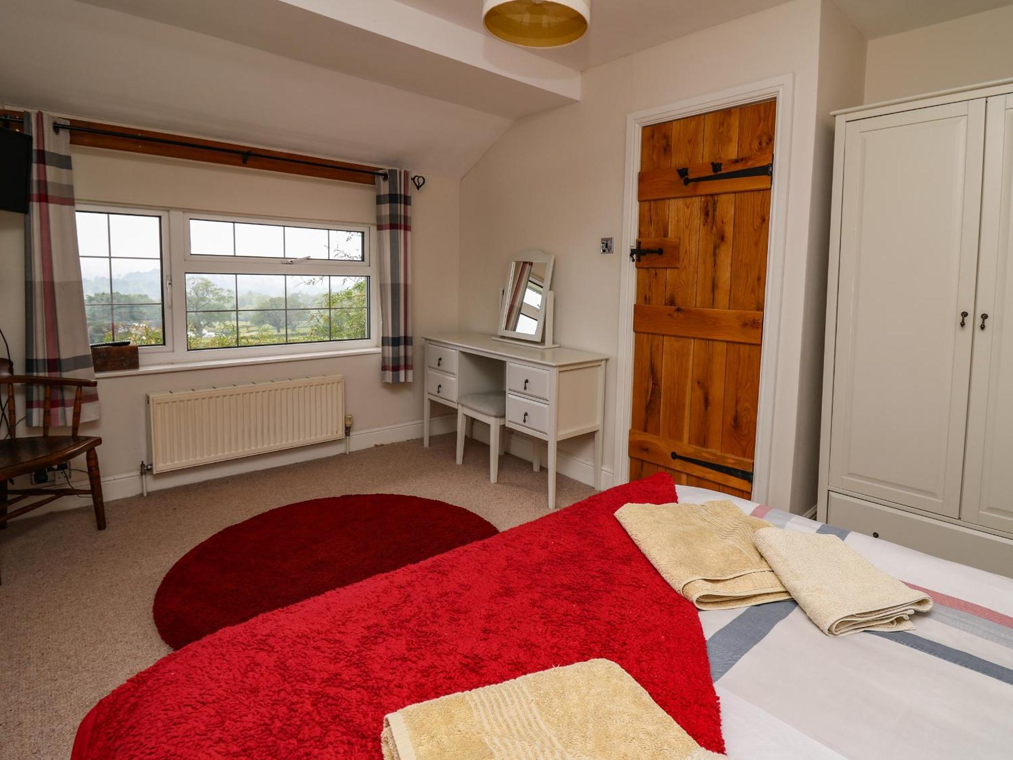 Aberdauddwr Villa Llanwnen ภายนอก รูปภาพ